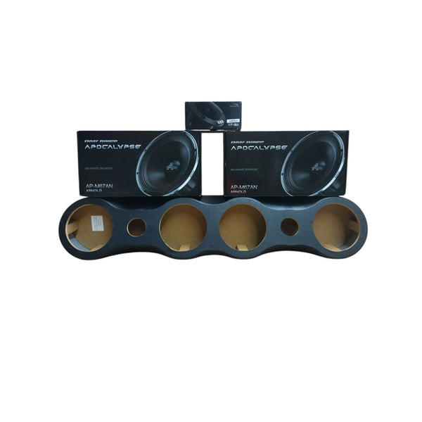 アンビシオン Apocalypse AP-M67AC NEO | 6.5