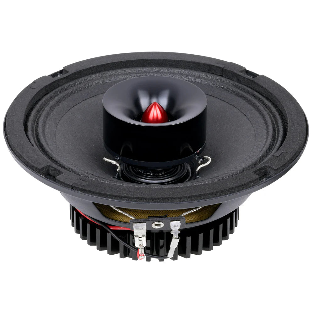 Audiopipe APMB-CX600 6.5" 100W RMS Dynamic Loudspeakers (Pair)
