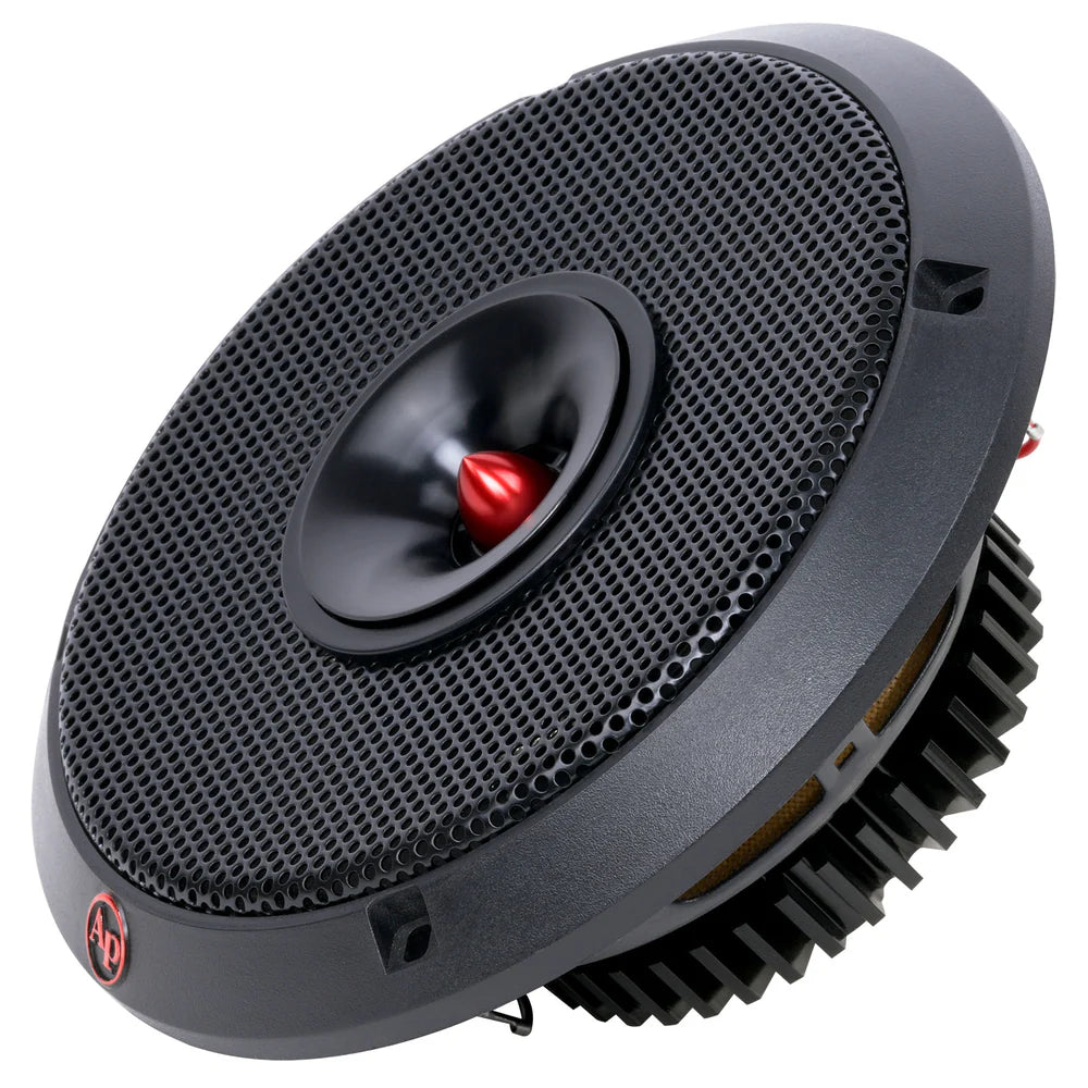 Audiopipe APMB-CX600 6.5" 100W RMS Dynamic Loudspeakers (Pair)