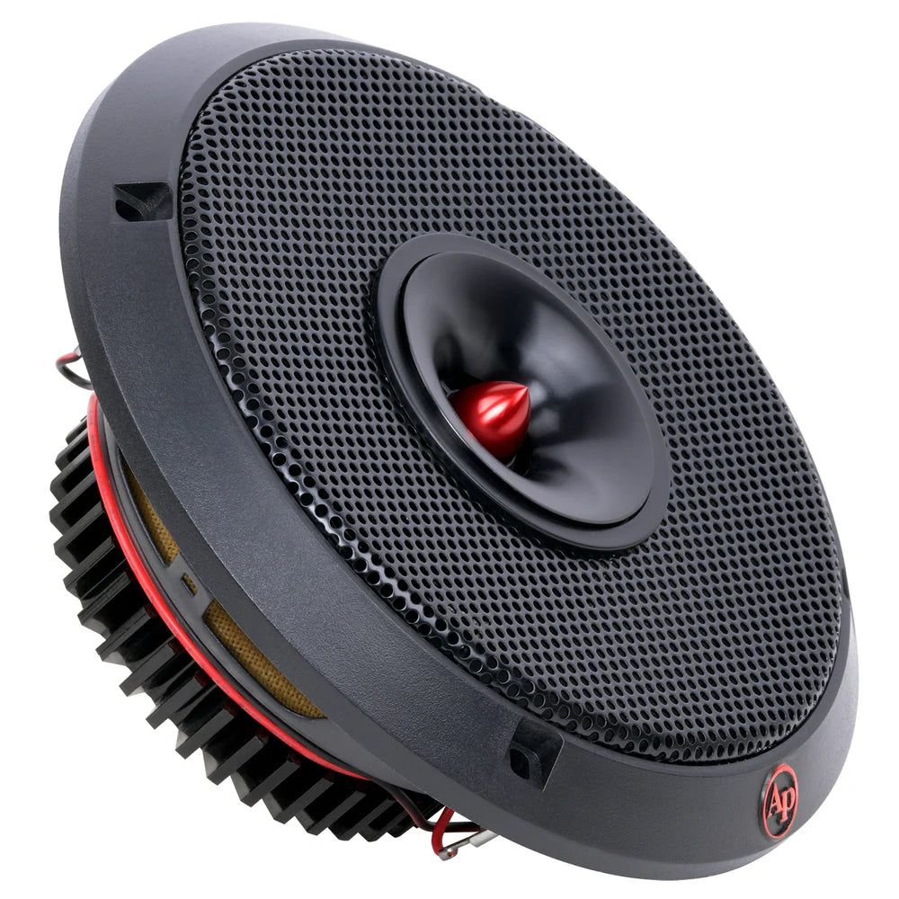 Audiopipe APMB-CX600 6.5" 100W RMS Dynamic Loudspeakers (Pair)