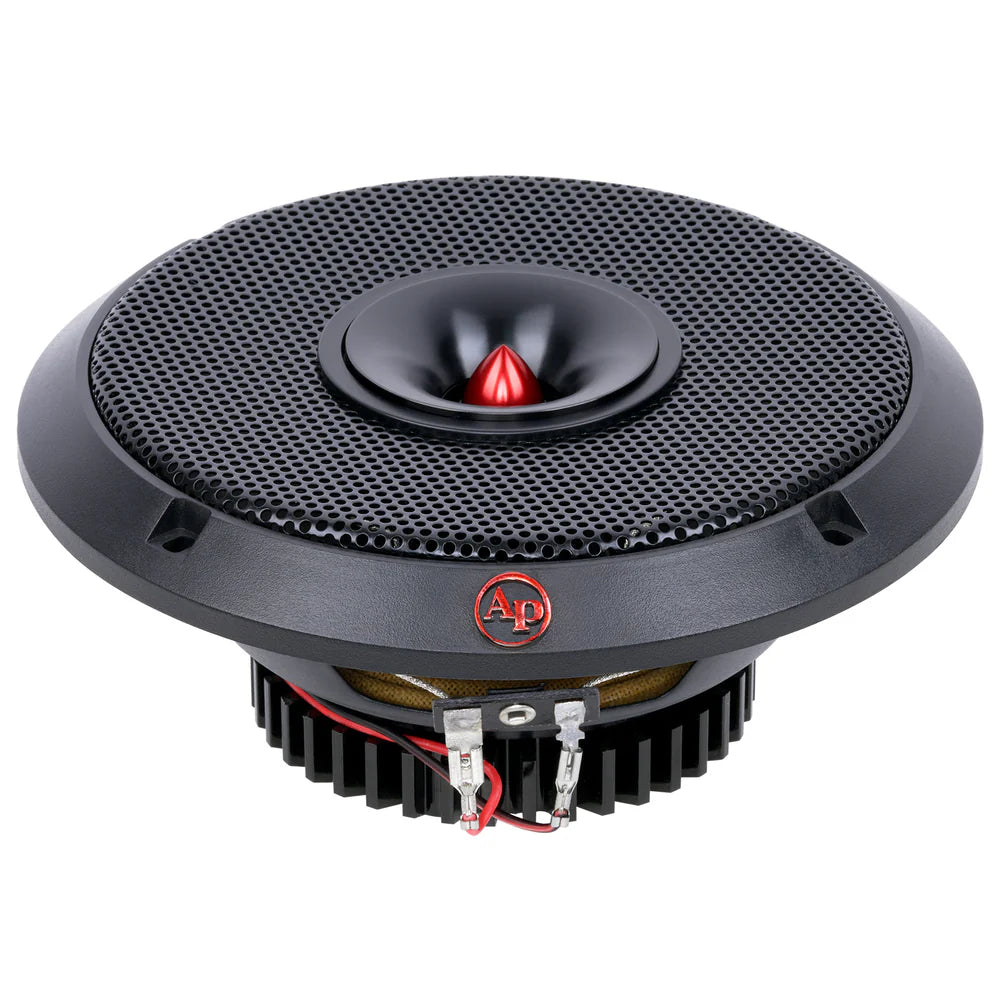 Audiopipe APMB-CX600 6.5" 100W RMS Dynamic Loudspeakers (Pair)