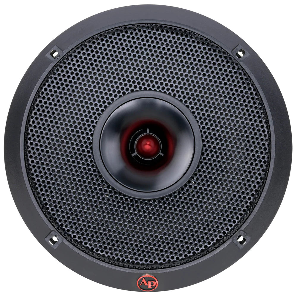 Audiopipe APMB-CX600 6.5" 100W RMS Dynamic Loudspeakers (Pair)