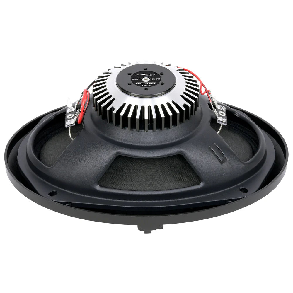 Audiopipe APMB-CX690 6x9" 150W RMS Dynamic Loudspeakers (Pair)