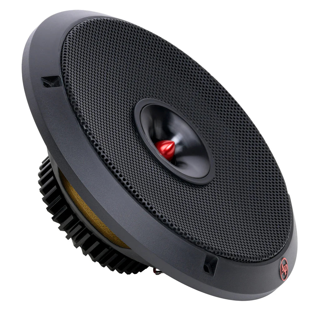 Audiopipe APMB-CX800 8" 150W RMS Dynamic Loudspeakers (Pair)
