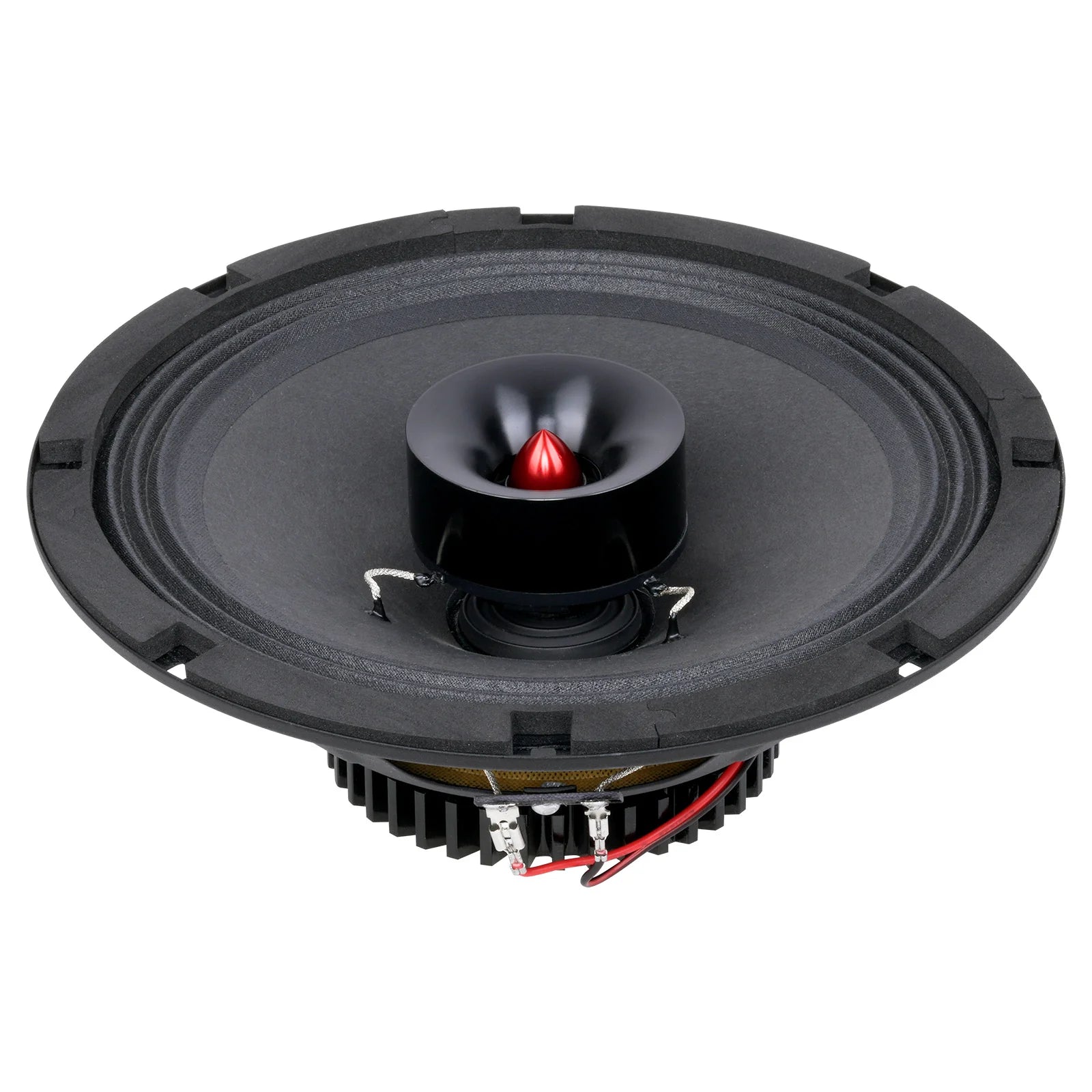Audiopipe APMB-CX800 8" 150W RMS Dynamic Loudspeakers (Pair)