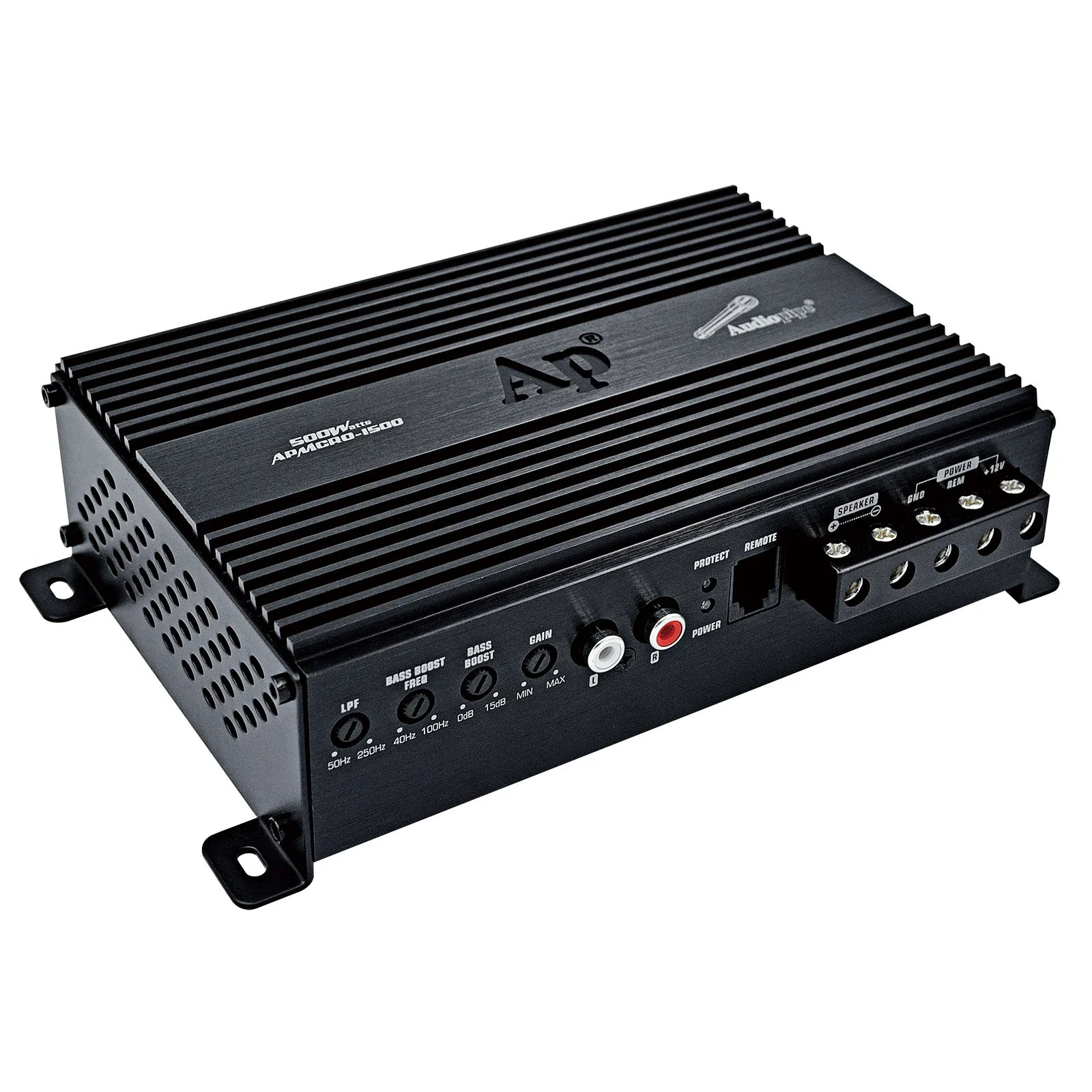 Audiopipe APSB-1250CLV (2) 12" Bass Package w/ Amp & Kit