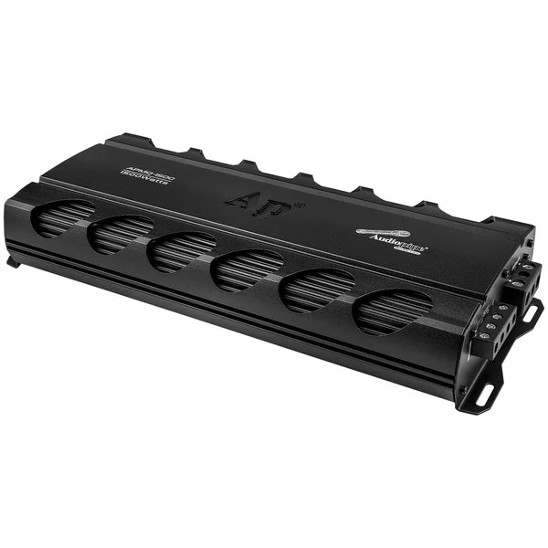 Audiopipe APMQ-1500 1500W RMS Class D Monoblock Amplifier