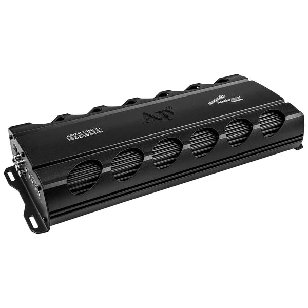 Audiopipe APMQ-1500 1500W RMS Class D Monoblock Amplifier