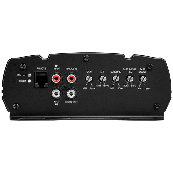 Audiopipe APMQ-1500 1500W RMS Class D Monoblock Amplifier