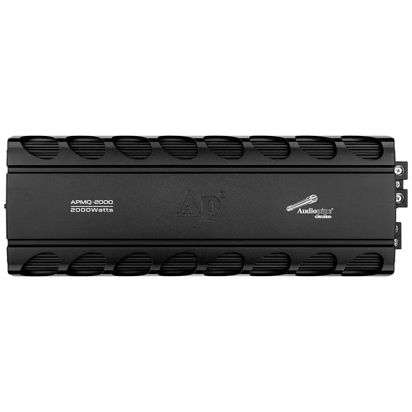 Audiopipe APMQ-2000 2000W RMS Class D Monoblock Amplifier