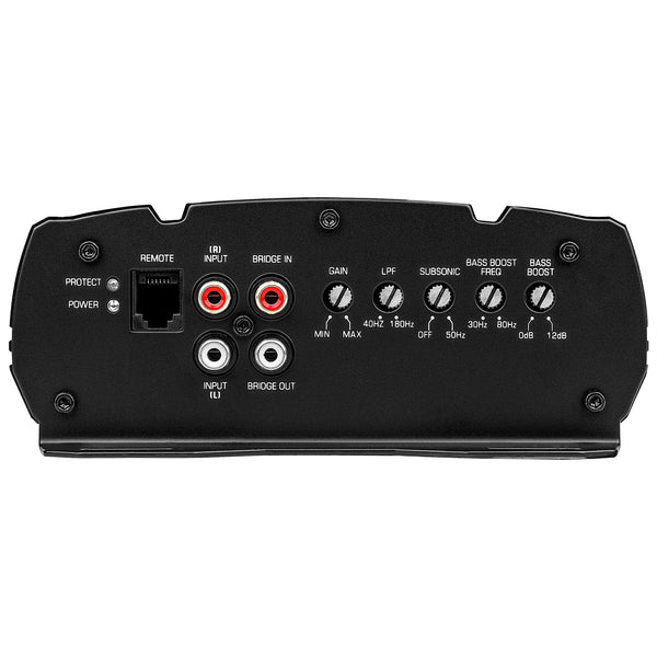 Audiopipe APMQ-2000 2000W RMS Class D Monoblock Amplifier