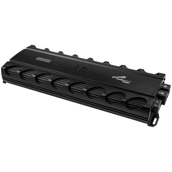 Audiopipe APMQ-2000 2000W RMS Class D Monoblock Amplifier