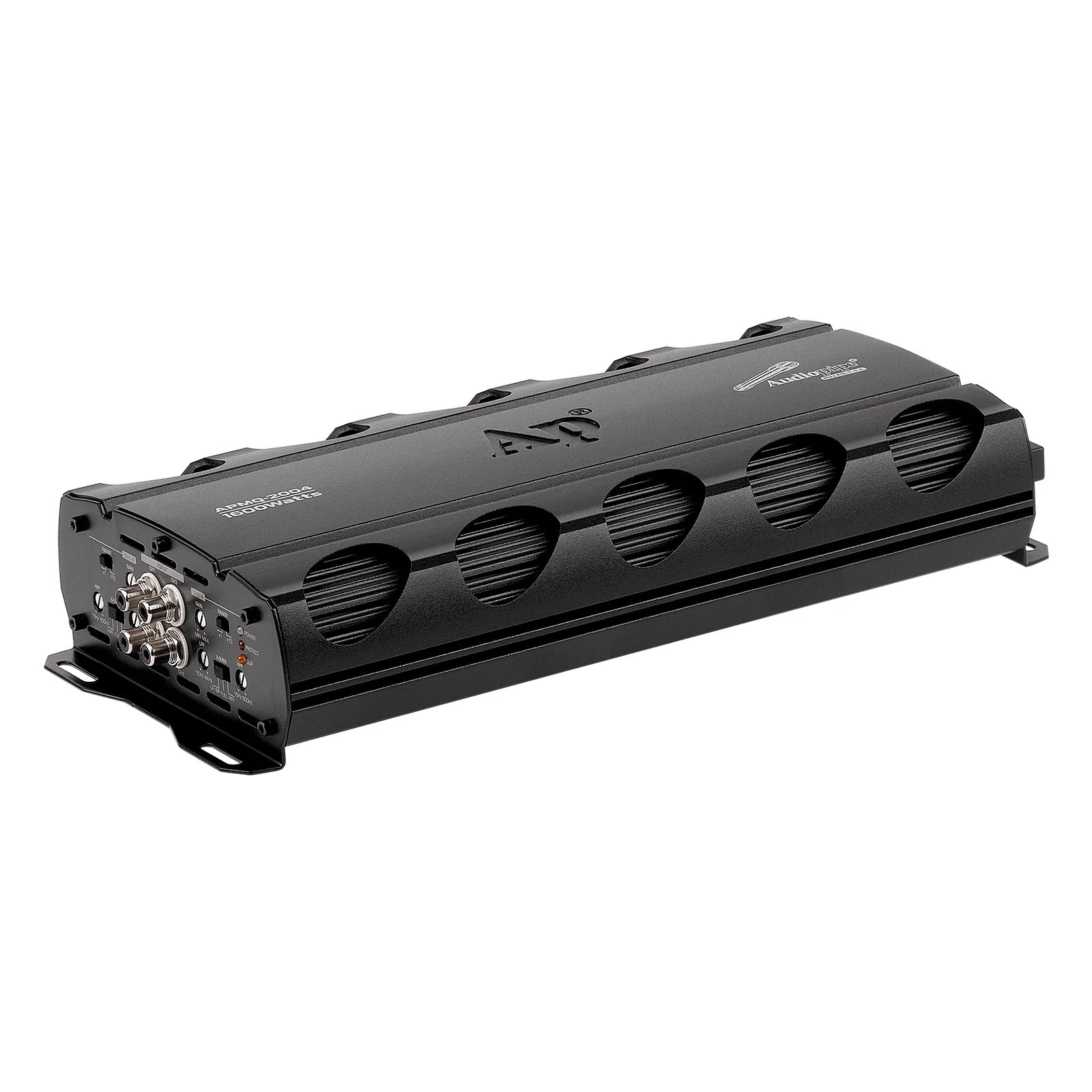 Audiopipe APMQ-2004 | 1600W 4-Channel Amplifier