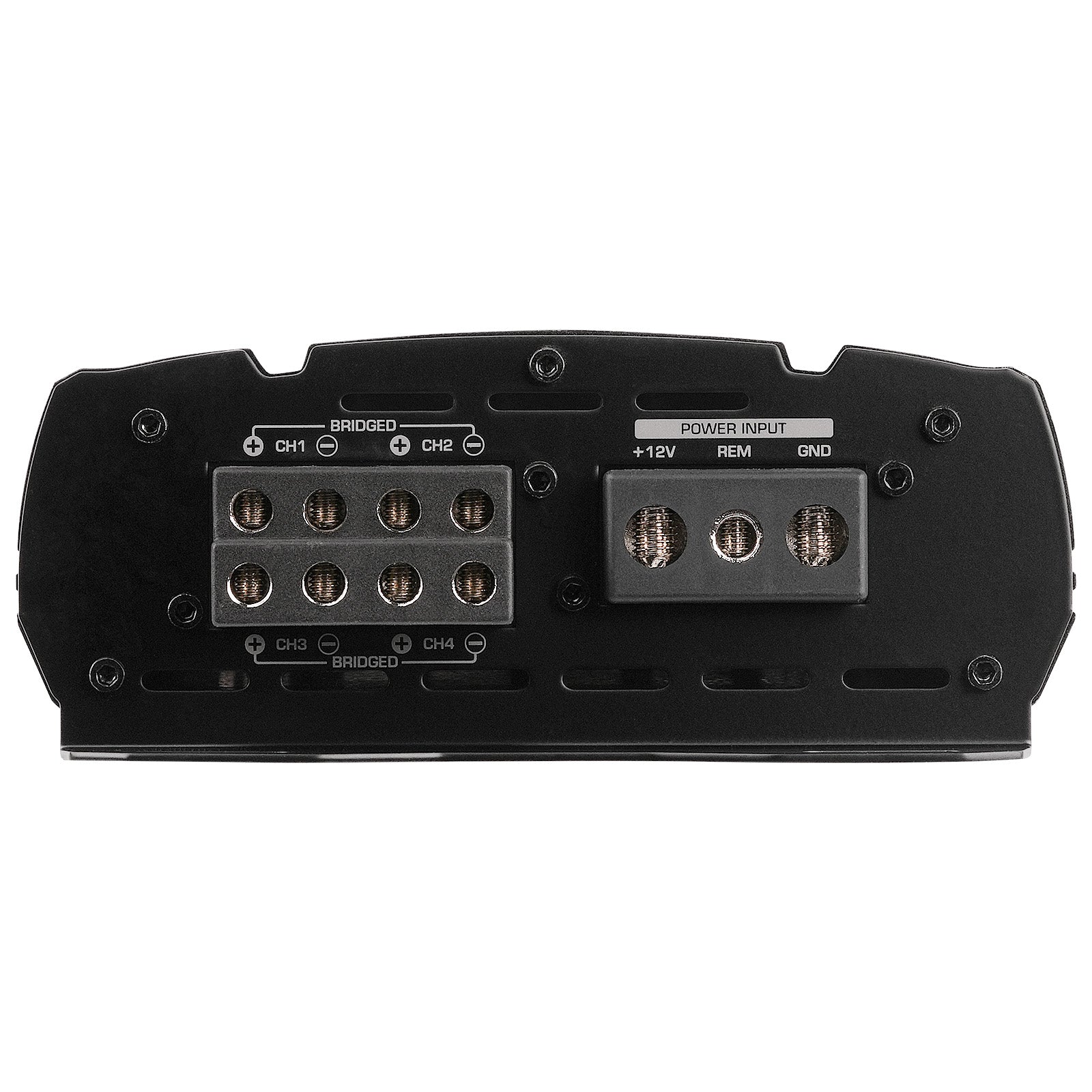 Audiopipe APMQ-2004 | 1600W 4-Channel Amplifier