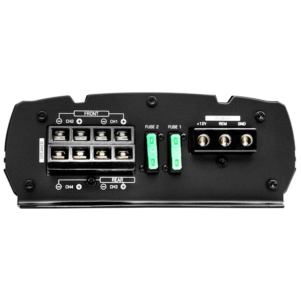 Audiopipe APMQ-4095 1300W Max 4-Channel Amplifier