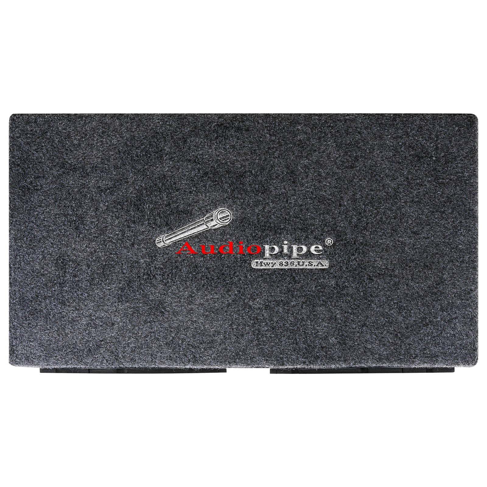 Audiopipe APSB-1250CLV (2) 12" Bass Package w/ Amp & Kit