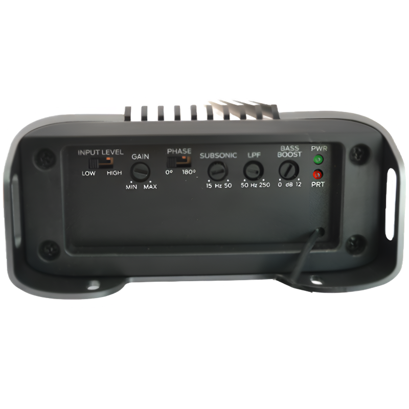 Monster ARC1600.1 1600W RMS Mini Marine Monoblock Amplifier