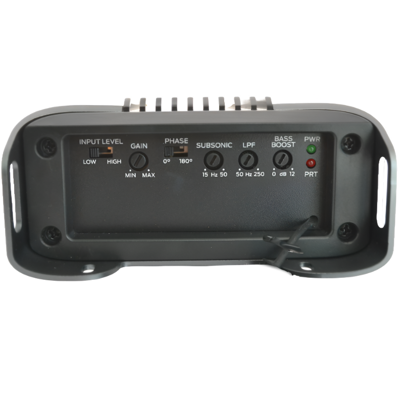 Monster ARC650.1 650W RMS Mini Marine Monoblock Amplifier