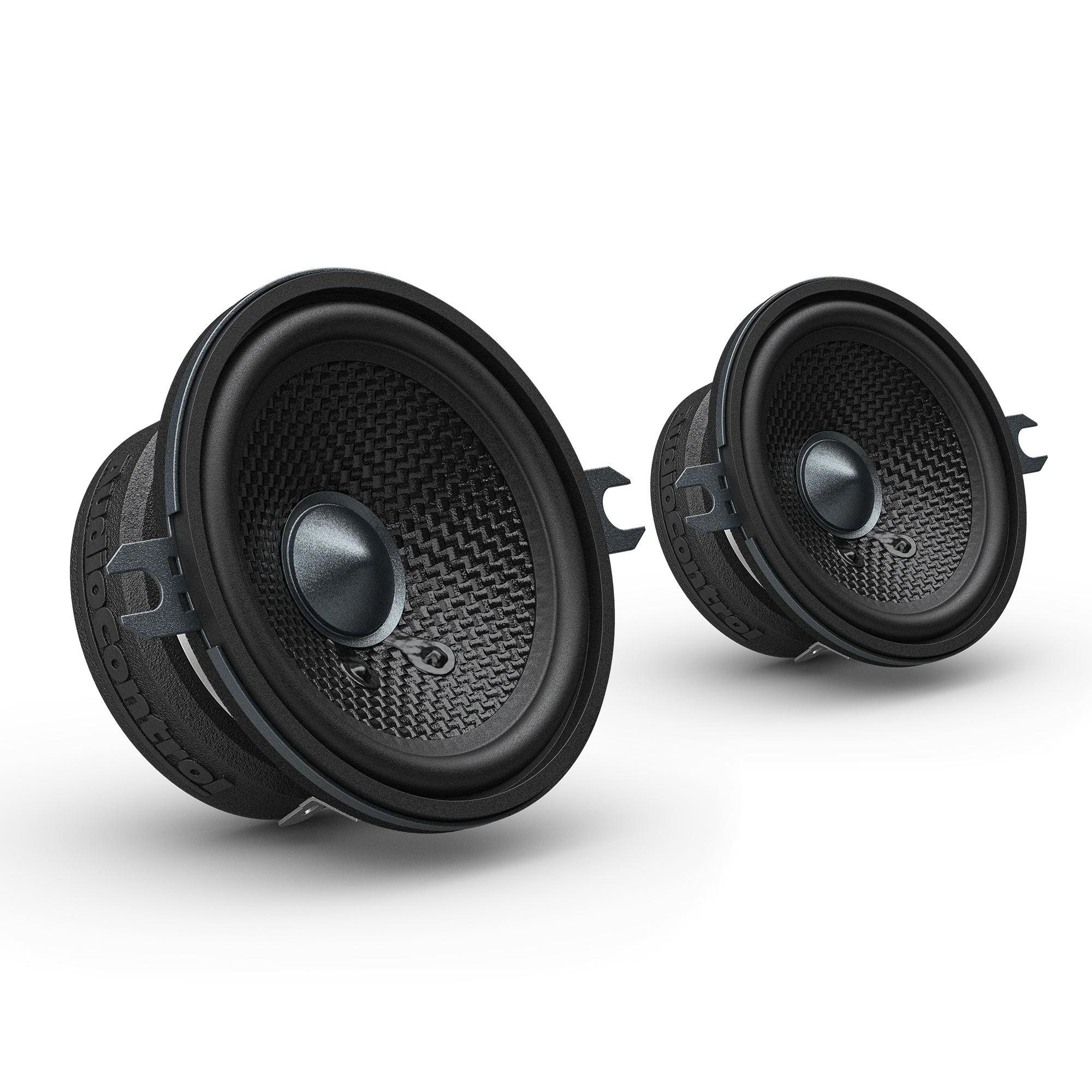 AudioControl Altitude A275C | 2.75" Component Midrange Speakers (Pair)