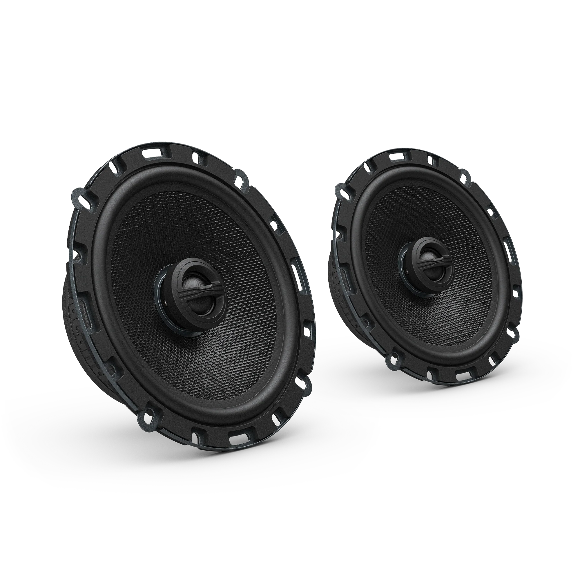 AudioControl Altitude A65 | 6.5" Coaxial Speakers (Pair)