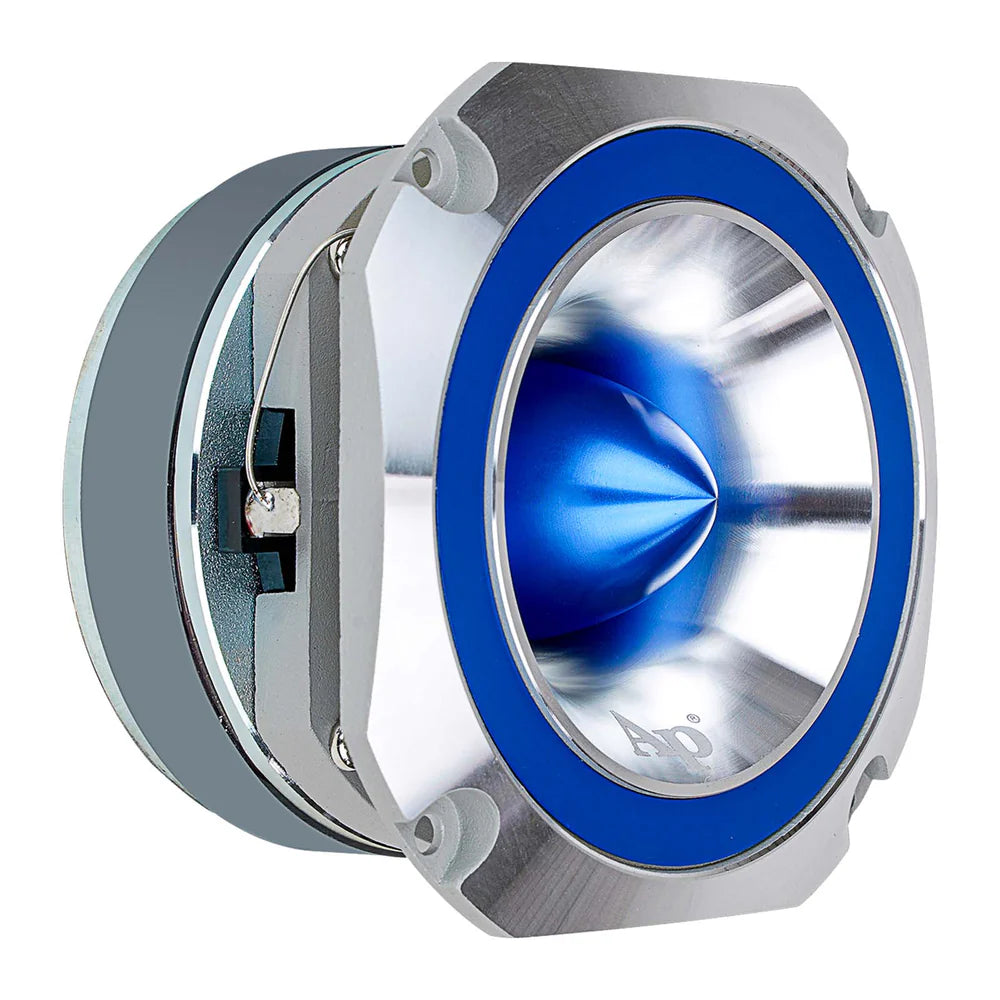 Audiopipe ATR-4053-BLUE Heavy Duty Super Tweeter (Single)