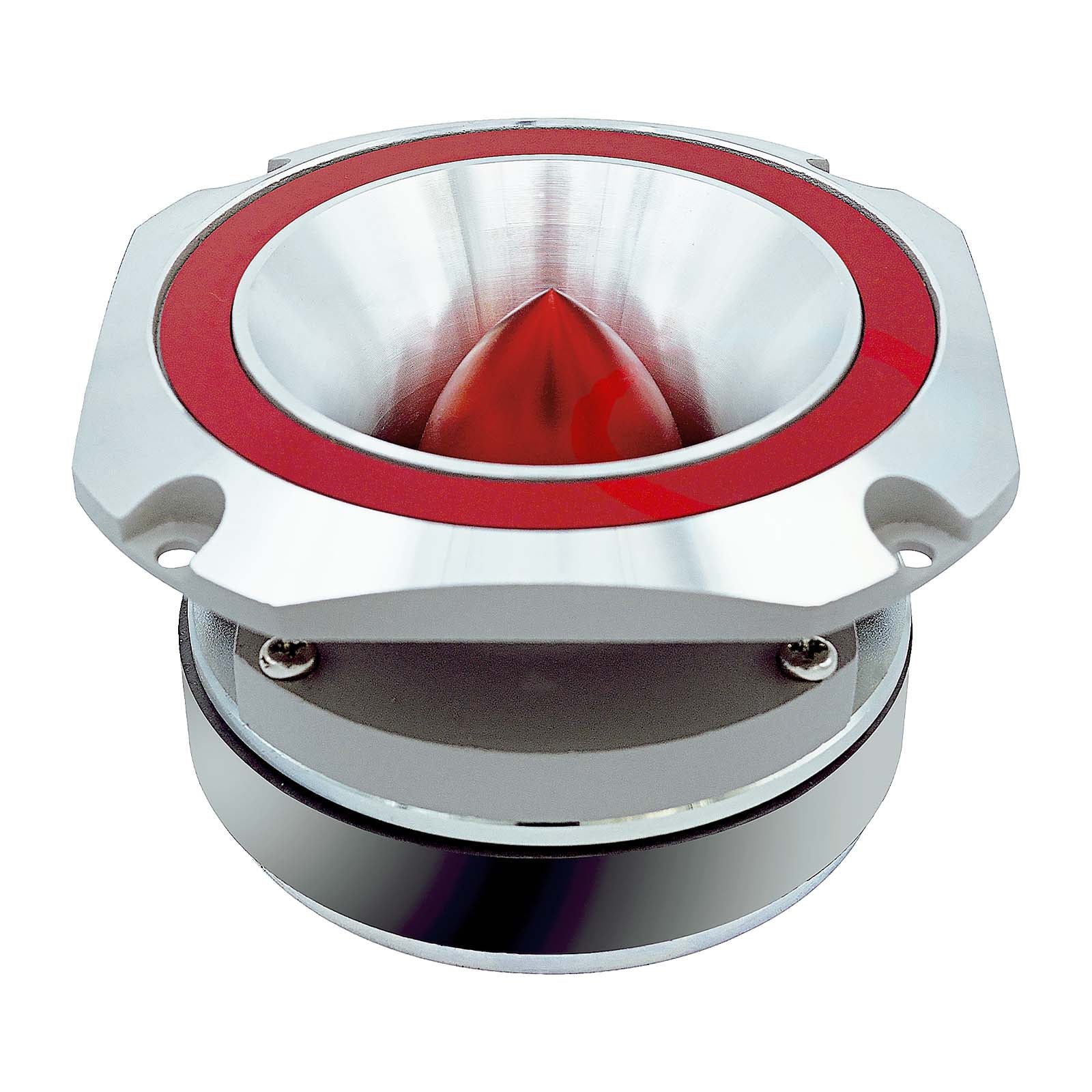 Audiopipe ATR-4053-RED Heavy Duty Super Tweeter (Single)