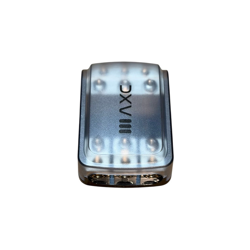 Audio Xtreme Code AXC-3ANL-FHD Fused Distribution Block (3) 0GA/4GA In & (3) 0GA/4GA Out