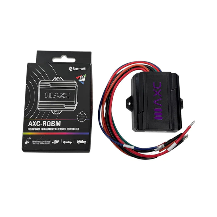 Audio Xtreme Code AXC-RGBM RGB LED Bluetooth Controller