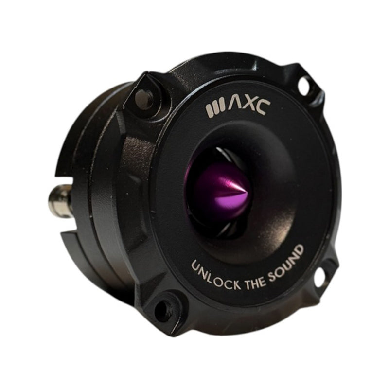 Audio Xtreme Code TCY25N 3" 100W RMS Neodymium Pro Tweeter w/ Bullet (Single)
