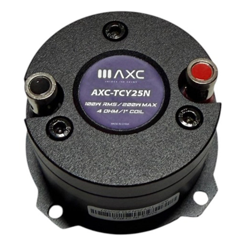 Audio Xtreme Code TCY25N 3