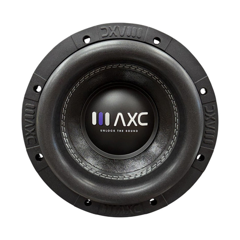Audio Xtreme Code Z8 | 8" 500W RMS Subwoofer DVC