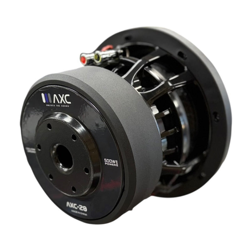 Audio Xtreme Code Z8 | 8" 500W RMS Subwoofer DVC