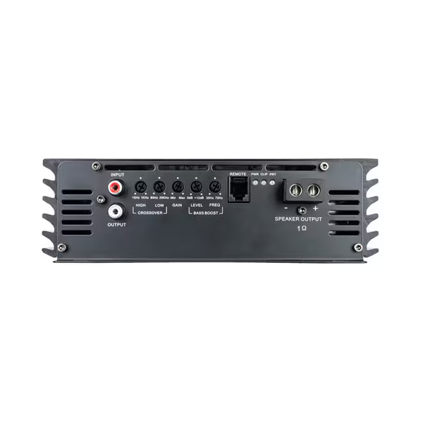 Alphasonik ALPHA1K 1000W RMS Full Range Monoblock Amplifier
