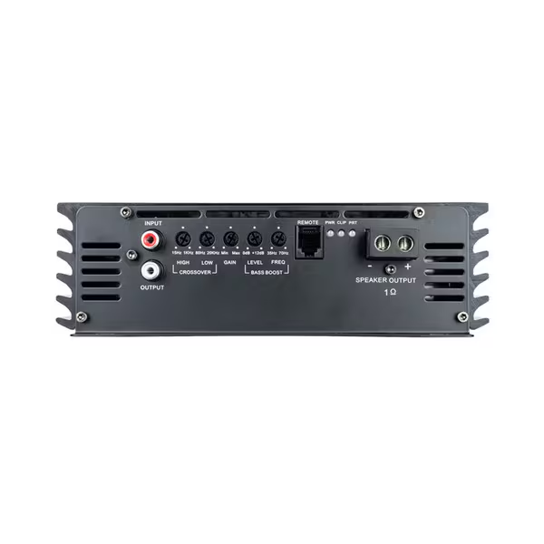 Alphasonik ALPHA3K 3000W RMS Monoblock Amplifier