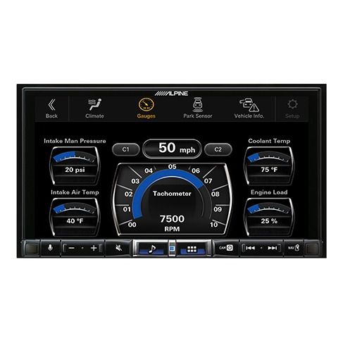 Alpine iLX-507 | 7" Digital Media Receiver