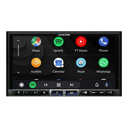 Alpine iLX-507 | 7" Digital Media Receiver