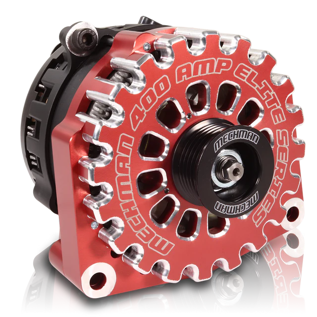 Mechman E Series 400 Amp GM Truck 05-13