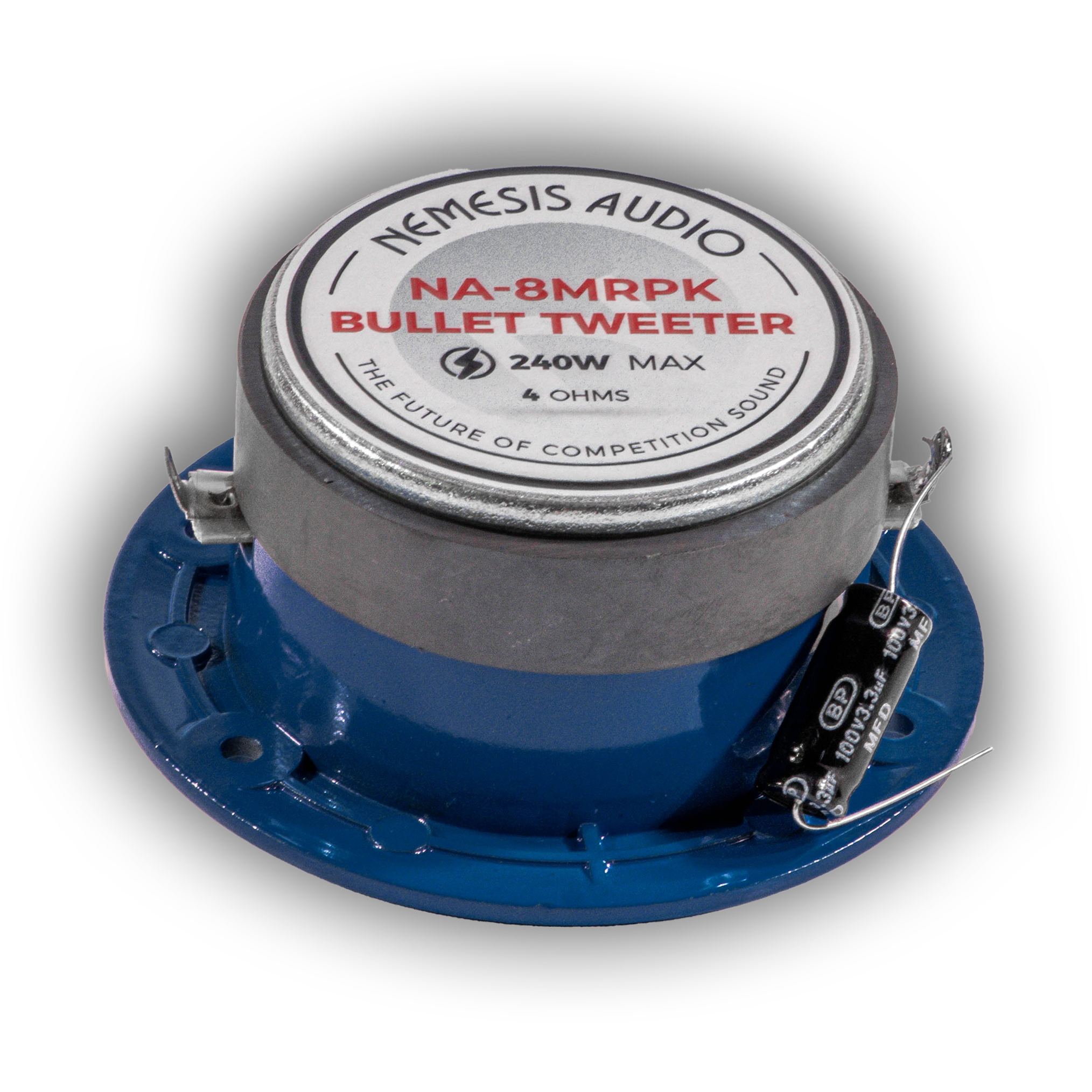 Nemesis Audio NA-8MRPK 8 Nemesis Audio NA-8MRPK 8