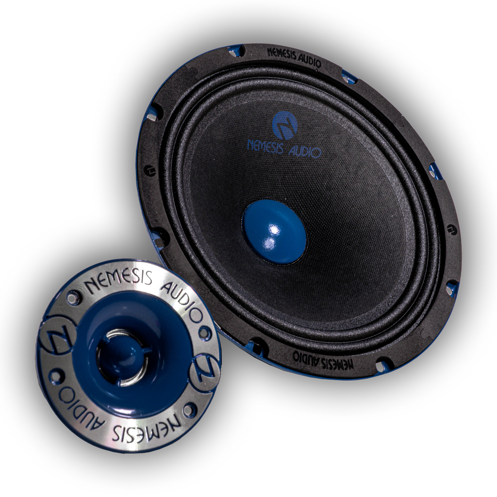 Nemesis Audio NA-8MRPK 8 Nemesis Audio NA-8MRPK 8