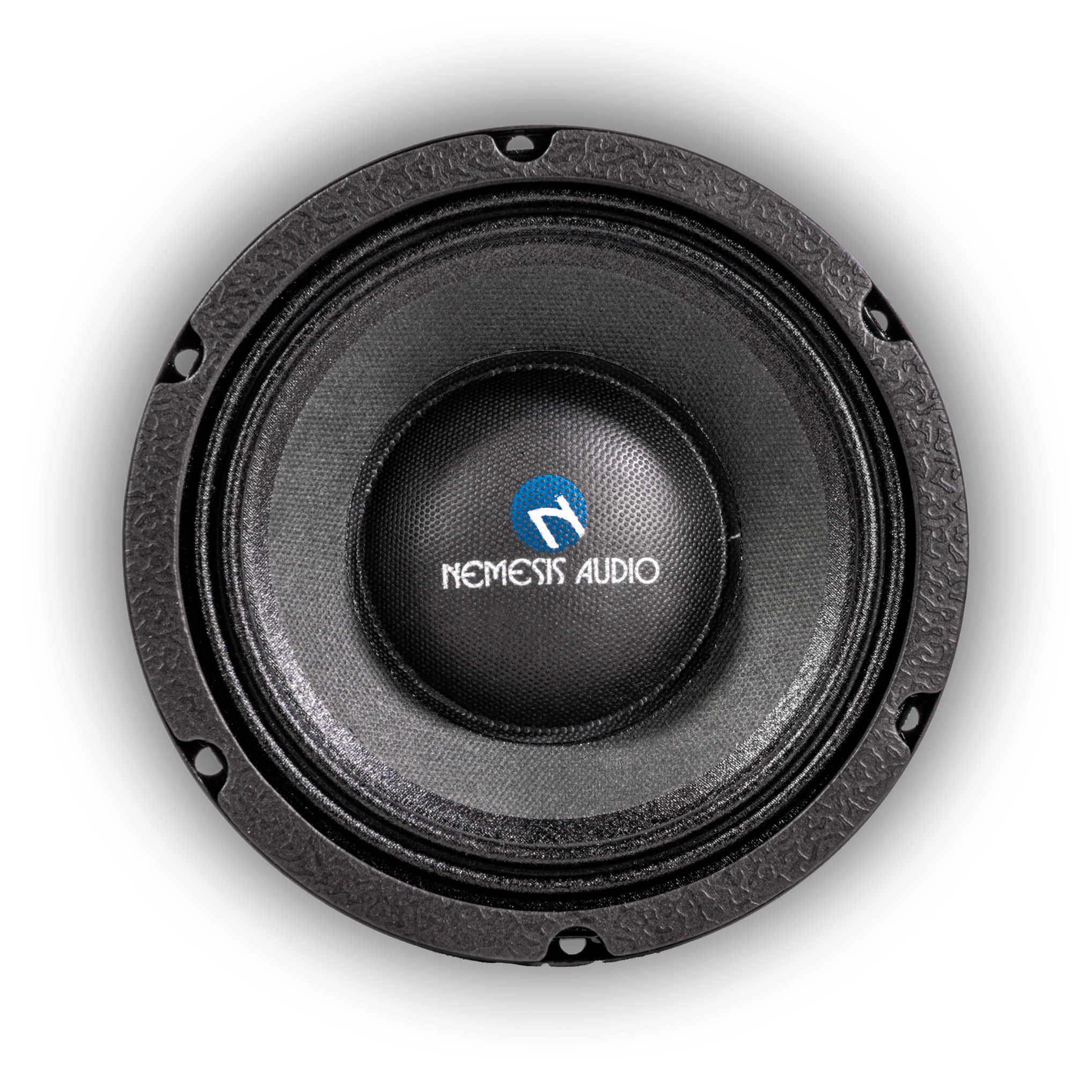 Nemesis Audio BAMF-65 6.5" 200W RMS Midrange Speaker (Single)