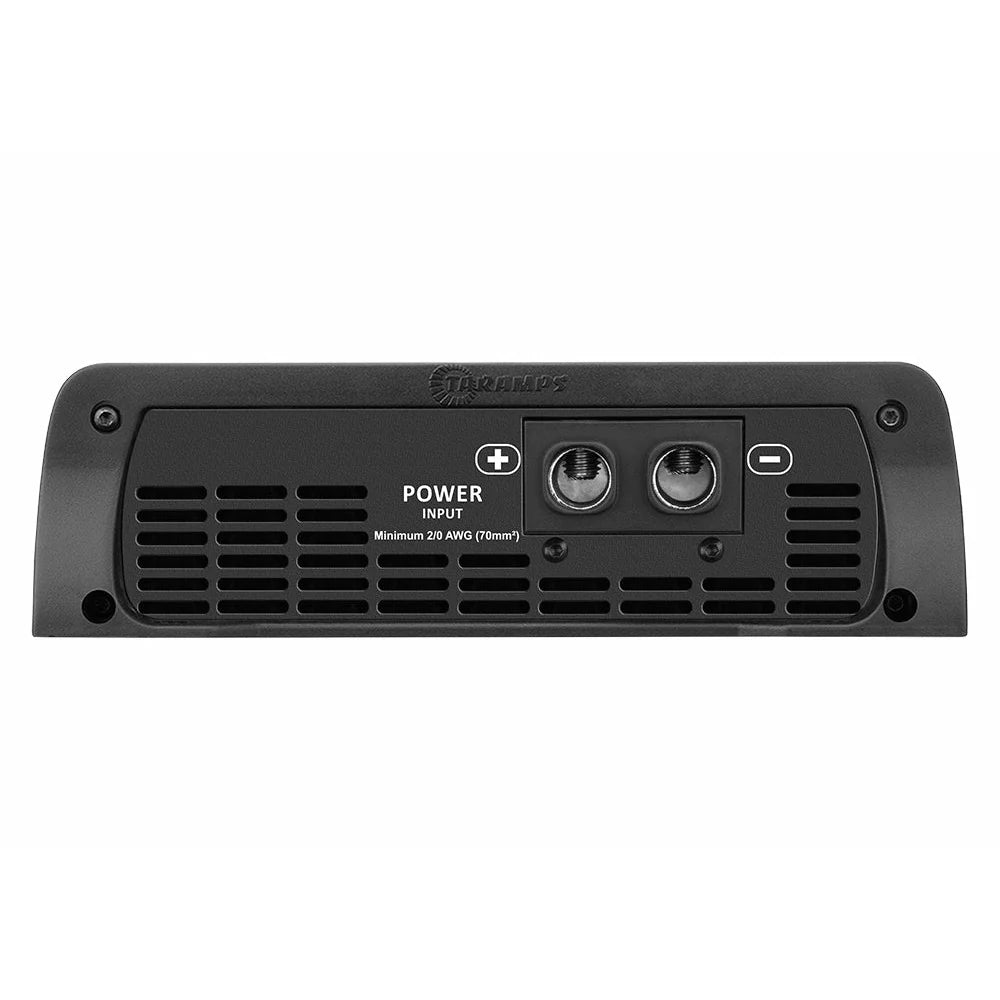 Open Box Taramps BASS8K 8000W RMS Monoblock Amplifier 1-Ohm