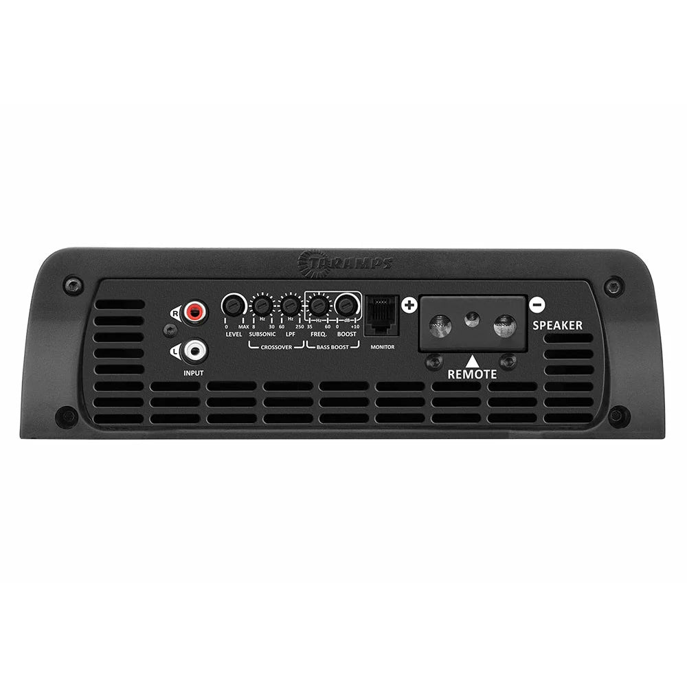 Open Box Taramps BASS8K 8000W RMS Monoblock Amplifier 1-Ohm