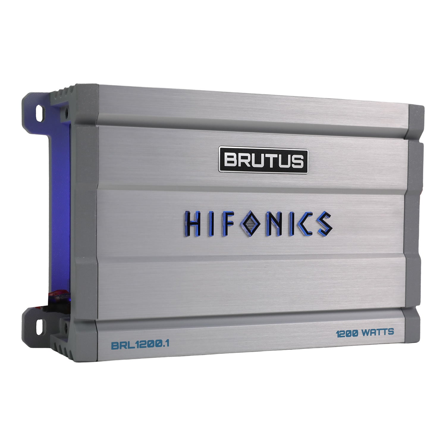 Hifonics Brutus BRL-1200.1 1200W RMS Monoblock Amplifier