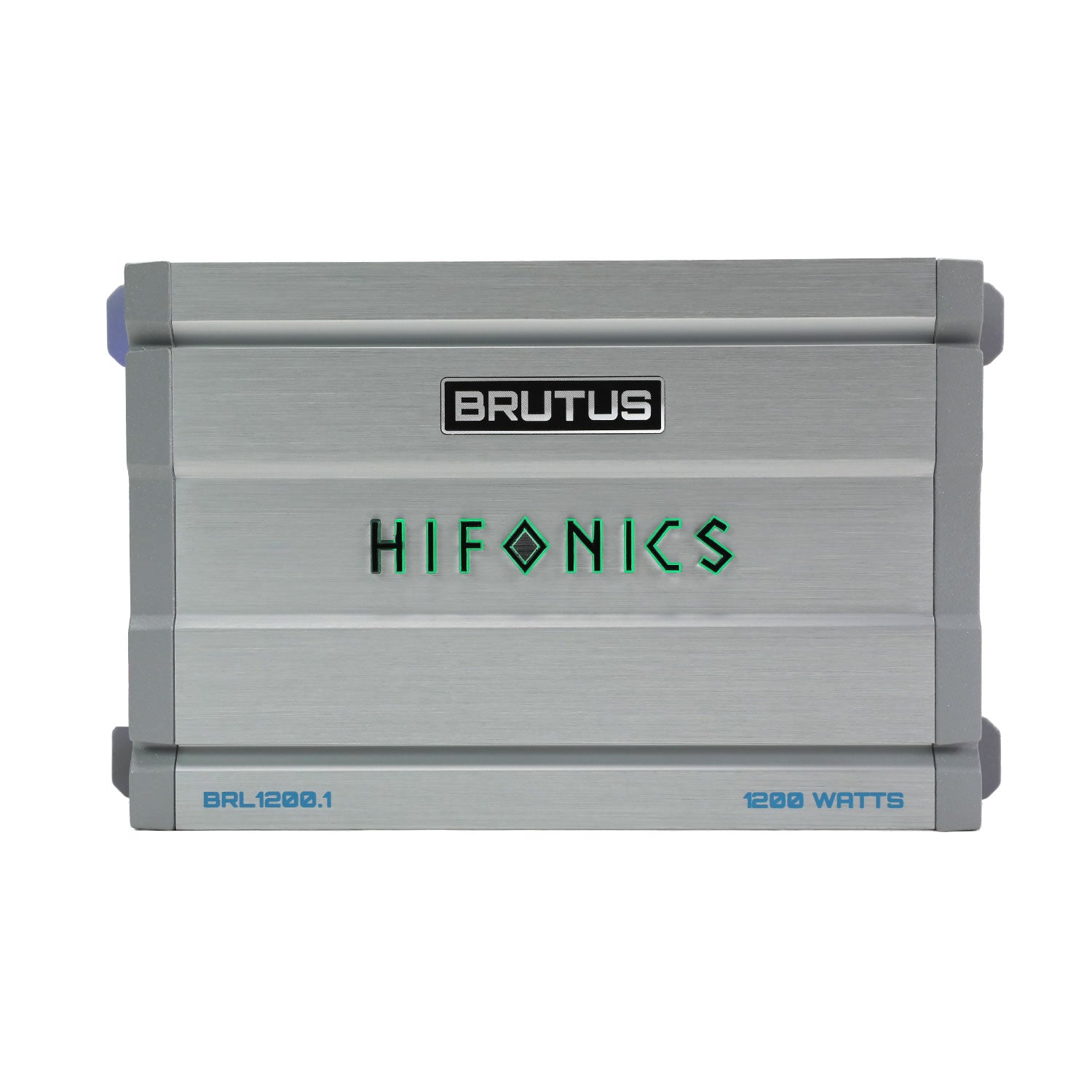 Hifonics Brutus BRL-1200.1 1200W RMS Monoblock Amplifier