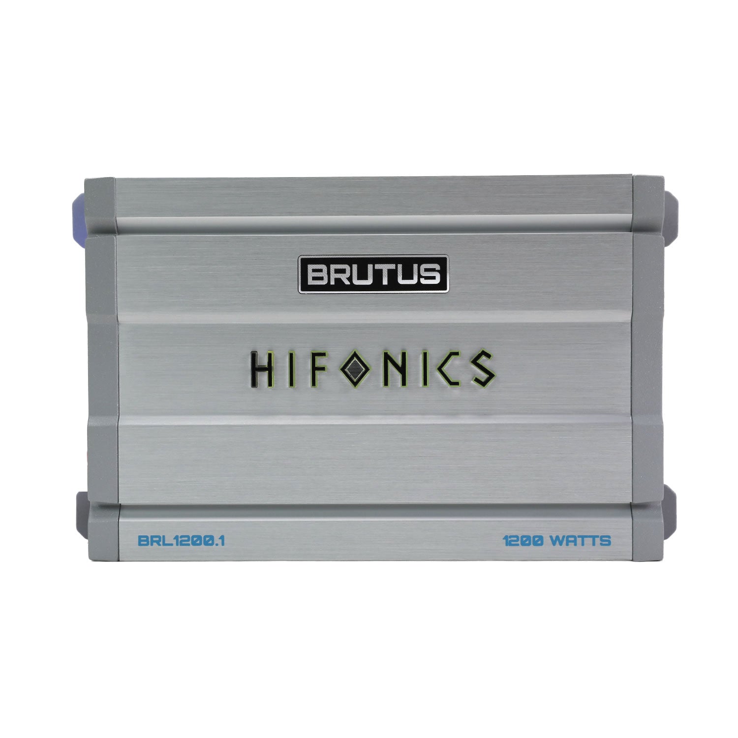 Hifonics Brutus BRL-1200.1 1200W RMS Monoblock Amplifier