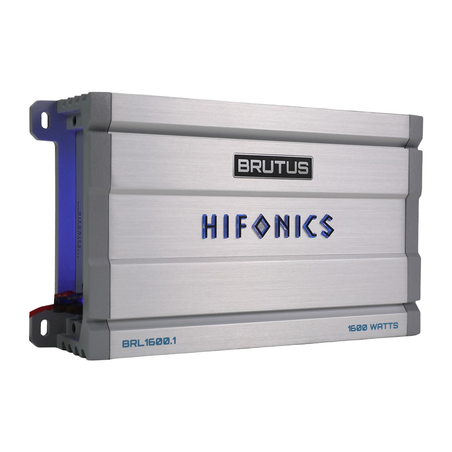 Hifonics Brutus BRL-1600.1 1600W RMS Monoblock Amplifier