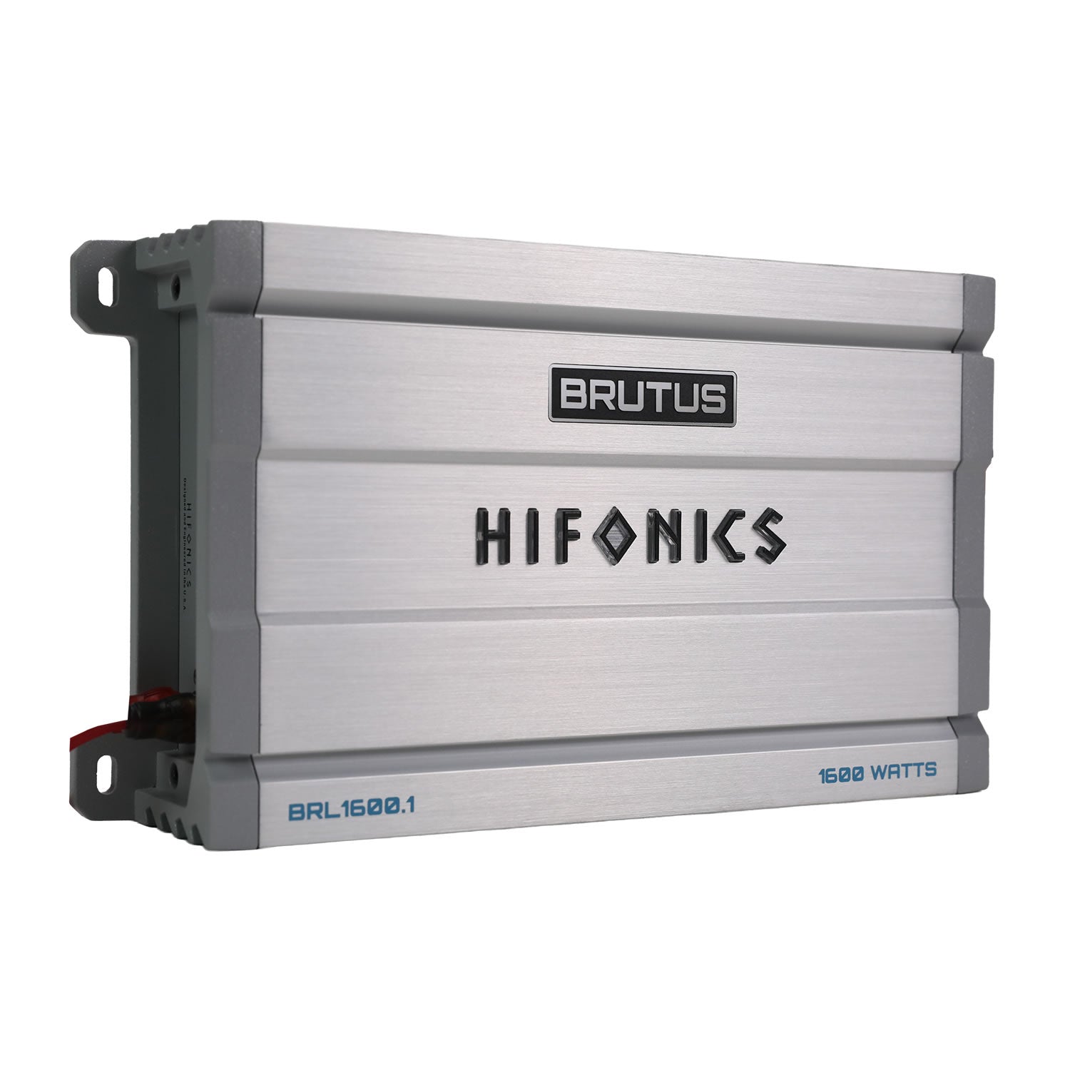 Hifonics Brutus BRL-1600.1 1600W RMS Monoblock Amplifier