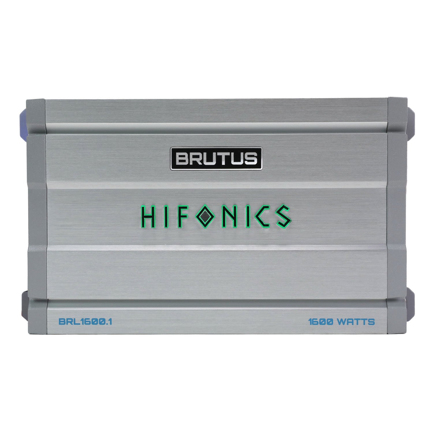 Hifonics Brutus BRL-1600.1 1600W RMS Monoblock Amplifier