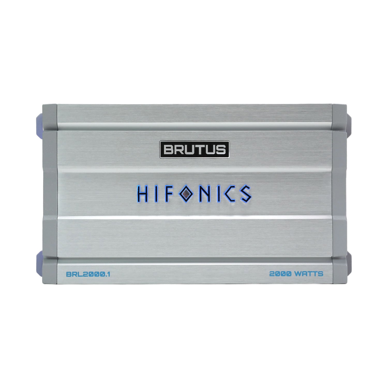 Hifonics Brutus BRL-2000.1 2000W RMS Monoblock Amplifier