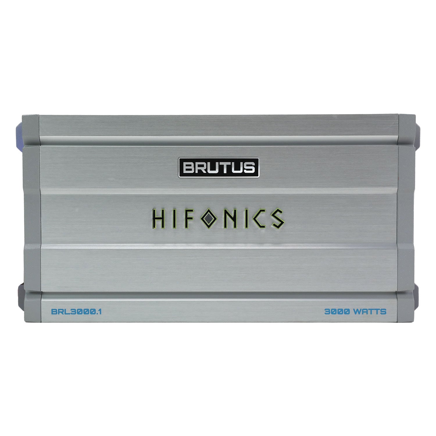Hifonics Brutus BRL-3000.1D 3000W RMS Monoblock Amplifier